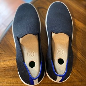 Rothy’s Black Sneaker 8.5